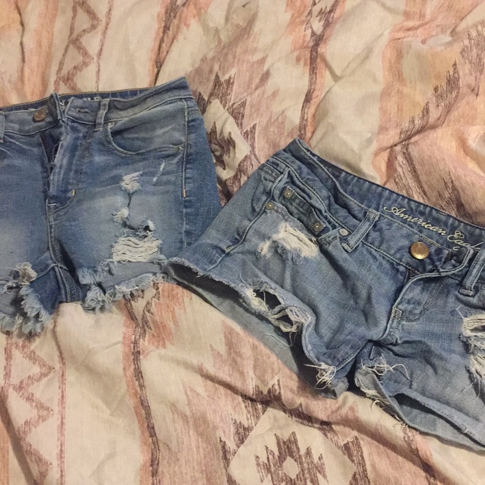 American eagle shorts